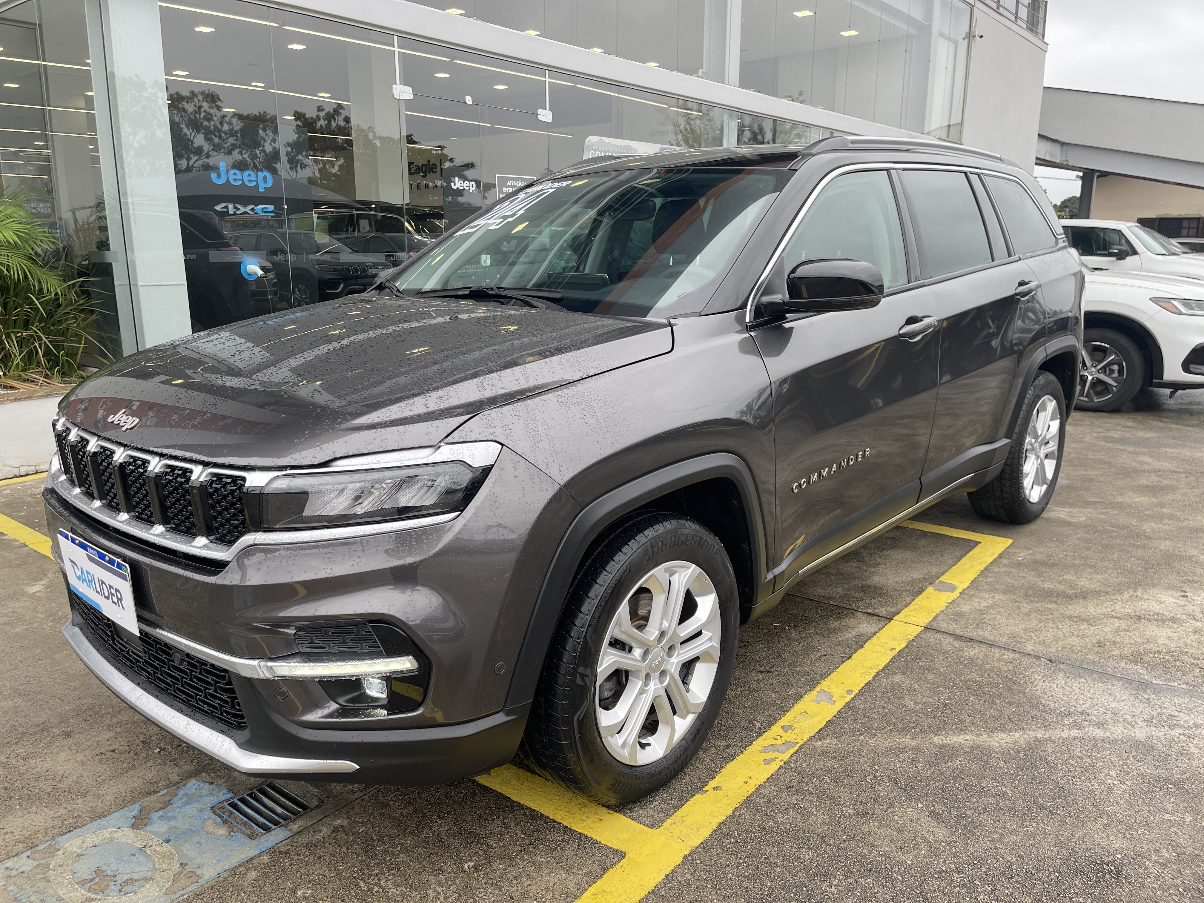 COMMANDER 1.3 T270 TURBO FLEX LONGITUDE AT62