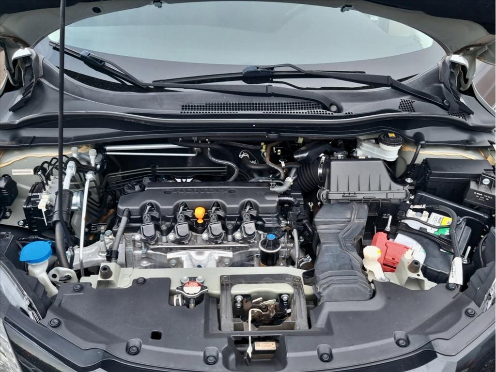 HR-V 1.8 16V FLEX EX 4P AUTOMÁTICO8