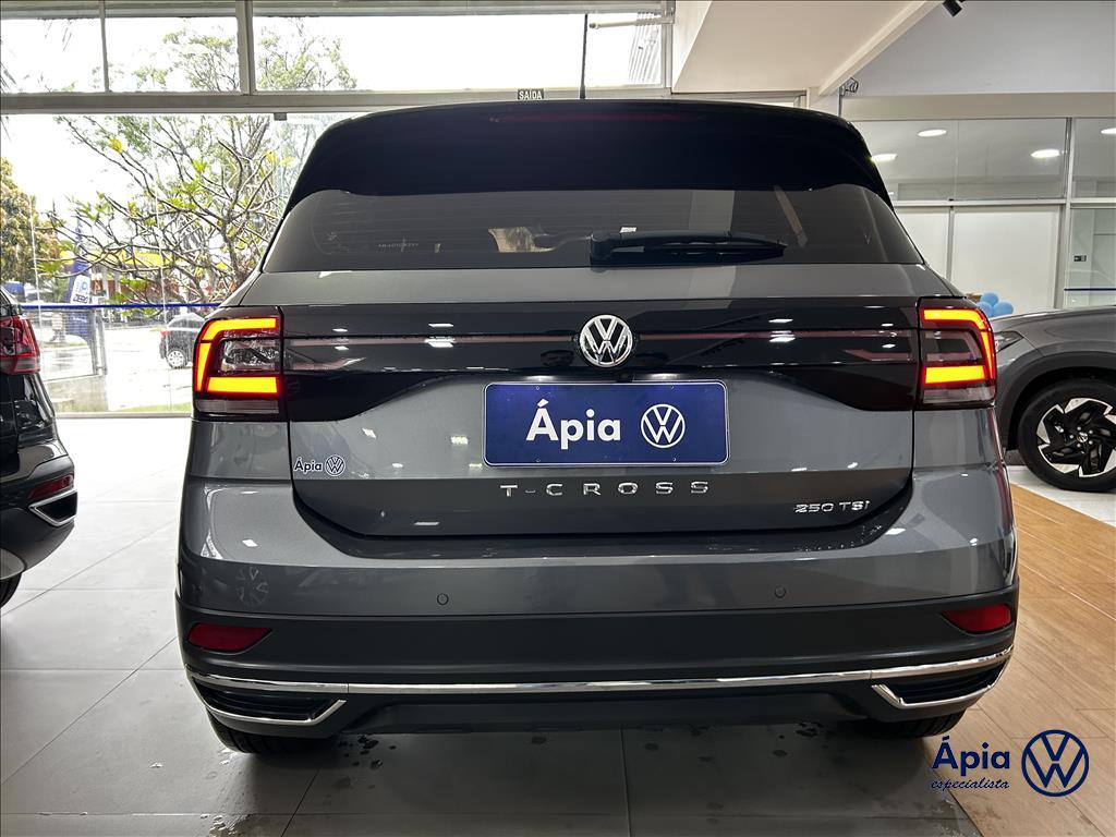 T-CROSS 1.4 250 TSI TOTAL FLEX HIGHLINE AUTOMÁTICO4