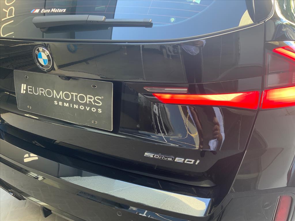 BMW-X1-2.0 16V TURBO GASOLINA SDRIVE20I M SPORT STEPTRONIC