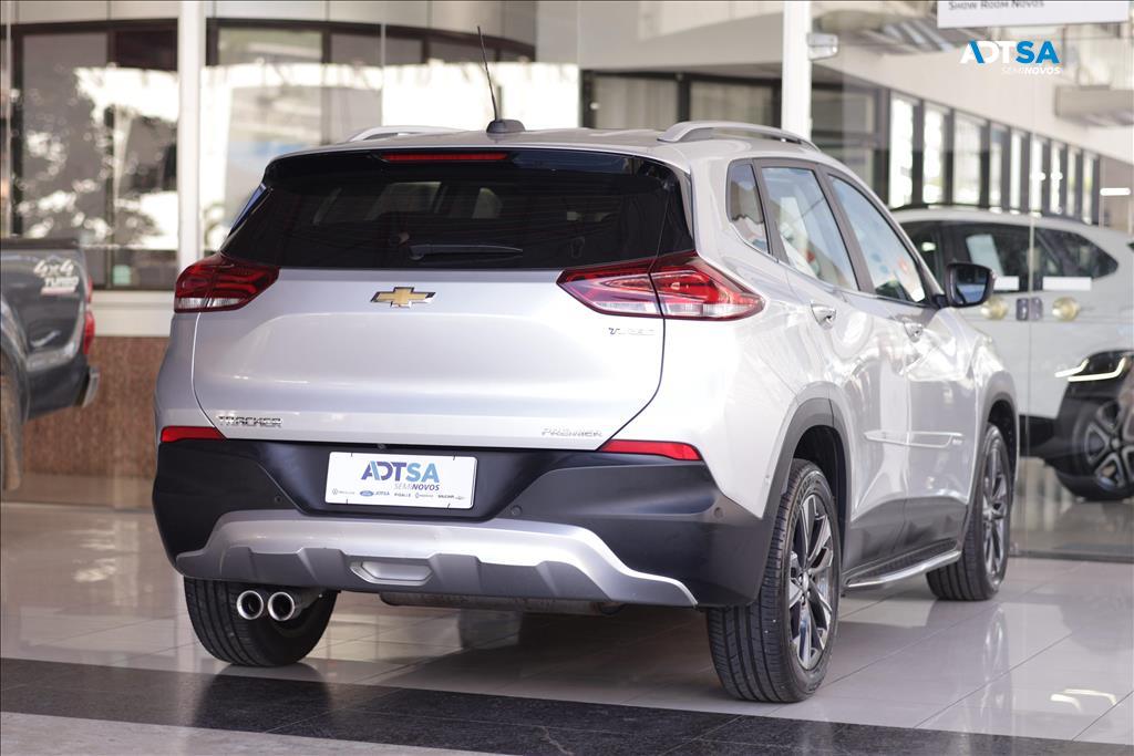 CHEVROLET TRACKER 1.0 TURBO FLEX PREMIER AUTOMÁTICO