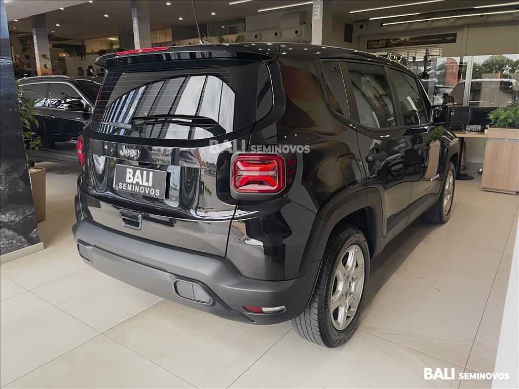 RENEGADE 1.3 T270 TURBO FLEX AT63