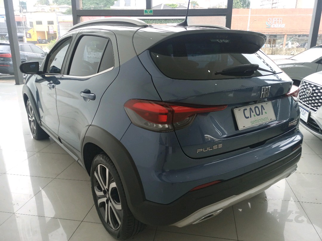 Fiat-PULSE-1.0 TURBO 200 FLEX IMPETUS CVT