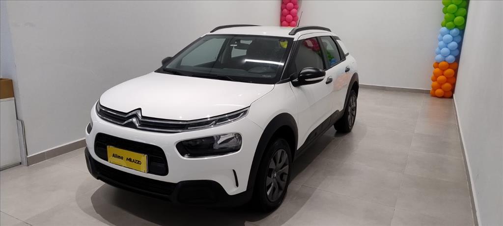 C4 CACTUS 1.6 VTI 120 FLEX LIVE EAT6