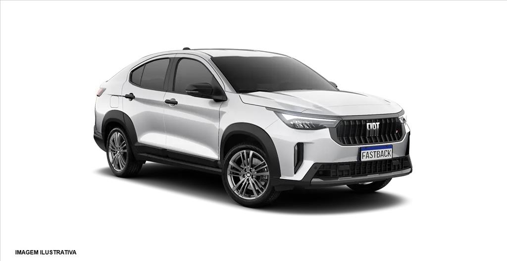 FASTBACK 1.0 TURBO 200 FLEX CVT3