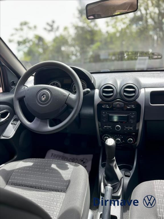 SANDERO 1.0 EXPRESSION 16V FLEX 4P MANUAL7