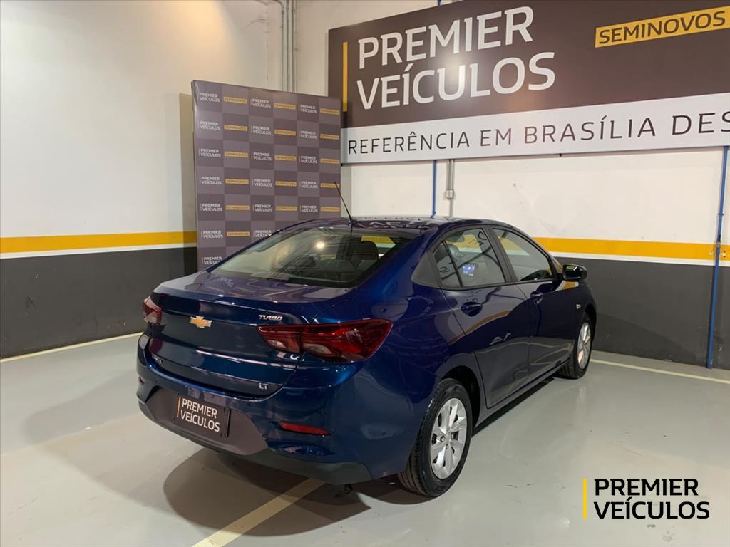 ONIX PLUS 1.0 TURBO FLEX LT AUTOMÁTICO10
