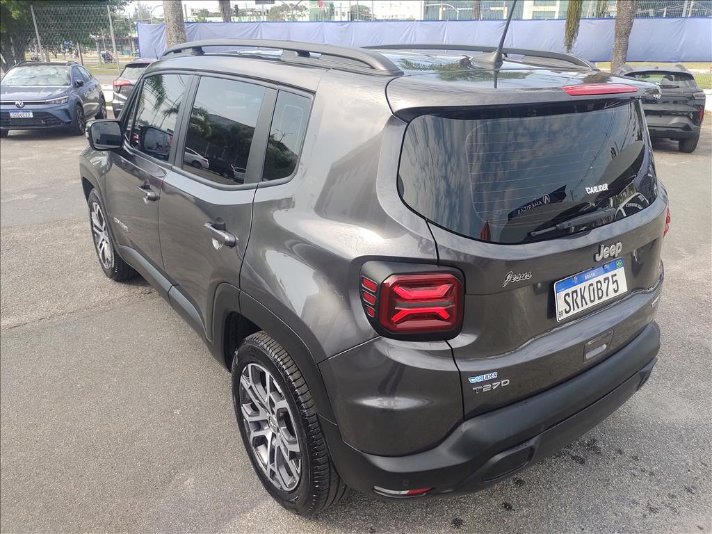 RENEGADE 1.3 T270 TURBO FLEX LONGITUDE AT6