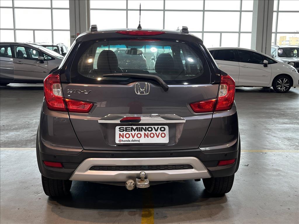 WR-V 1.5 16V FLEXONE EXL CVT15