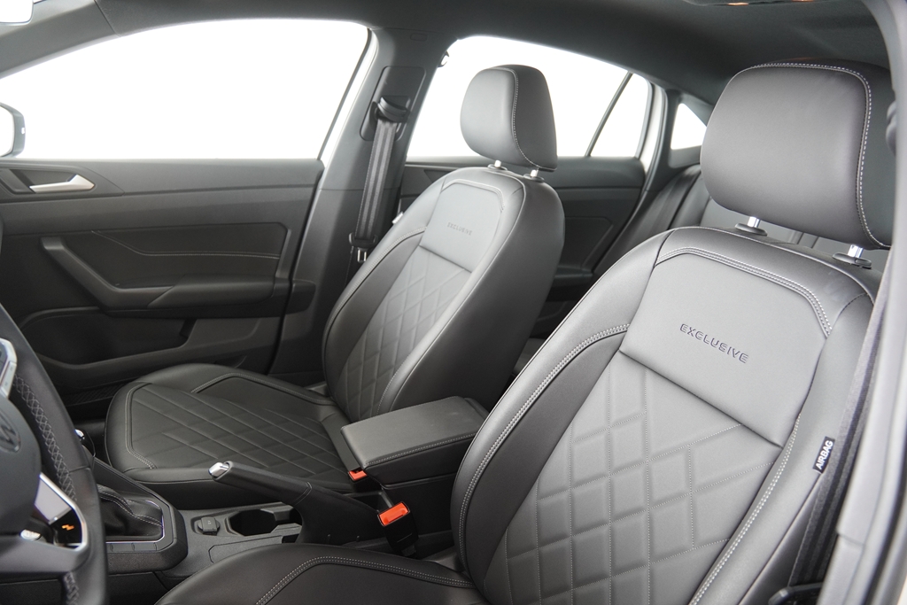 VIRTUS 1.4 250 TSI EXCLUSIVE AUTOMÁTICO8