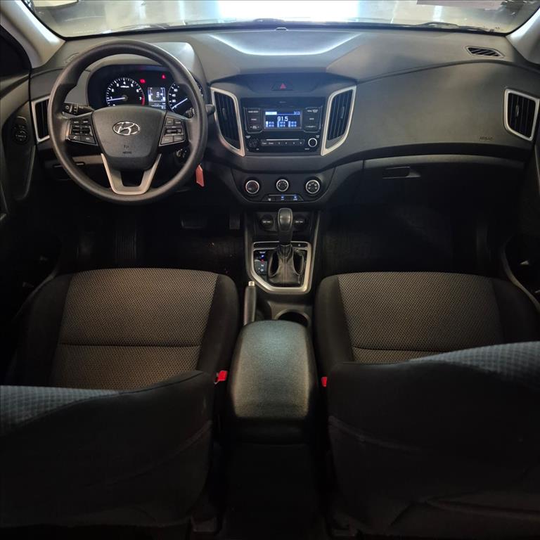 CRETA 1.6 16V FLEX ATTITUDE AUTOMÁTICO10