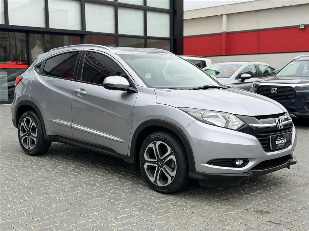 HONDA HR-V 1.8 16V FLEX EX 4P AUTOMÁTICO