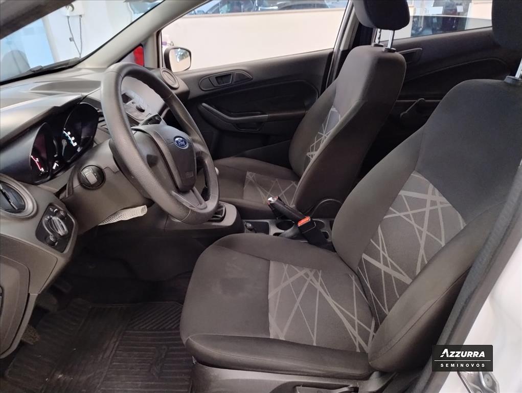 FIESTA 1.5 SE HATCH 16V FLEX 4P MANUAL12