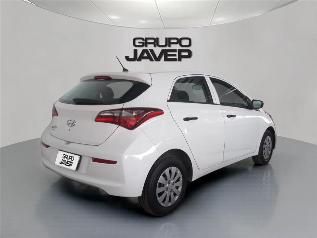 Hyundai-HB20-1.0 UNIQUE 12V FLEX 4P MANUAL