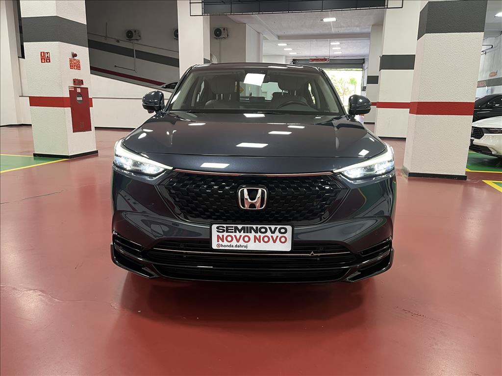 HR-V 1.5 DI I-VTEC TURBO FLEX TOURING CVT1