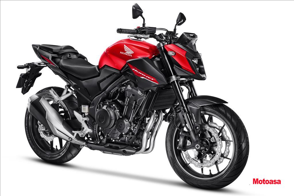CB 500 HORNET4