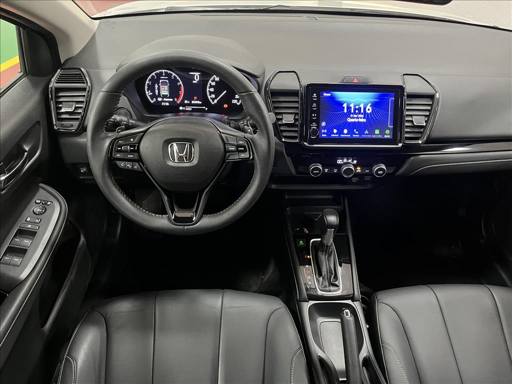 CITY 1.5 i-VTEC FLEX EXL CVT10