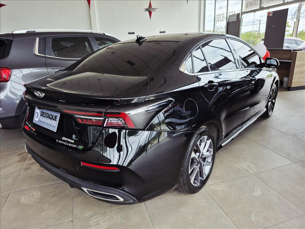 Foto ilustrativa do carro