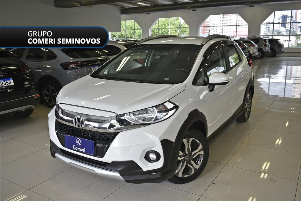 WR-V 1.5 16V FLEXONE EX CVT