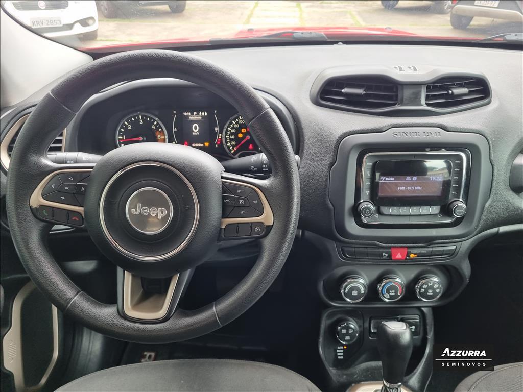 RENEGADE 2.0 16V TURBO DIESEL SPORT 4P 4X4 AUTOMÁTICO23
