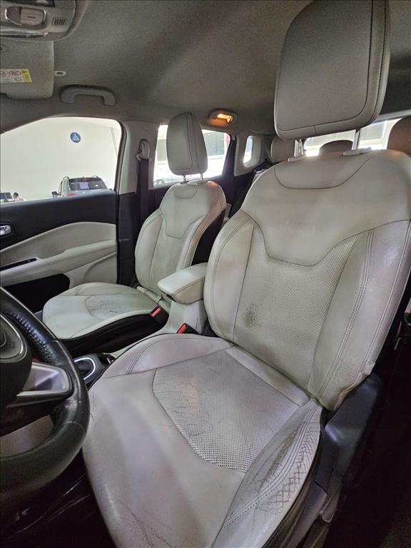 COMPASS 2.0 16V DIESEL LONGITUDE 4X4 AUTOMÁTICO