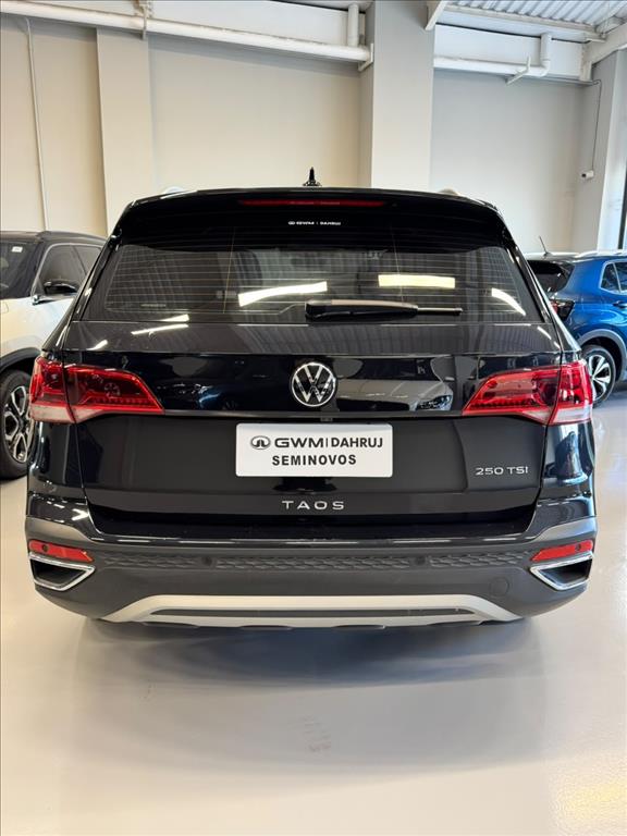 TAOS 1.4 250 TSI TOTAL FLEX HIGHLINE AUTOMÁTICO4