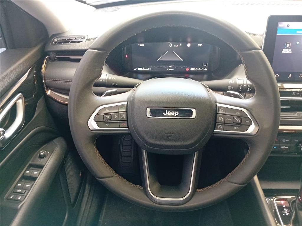 COMPASS 2.0 TD350 TURBO DIESEL LIMITED AT98