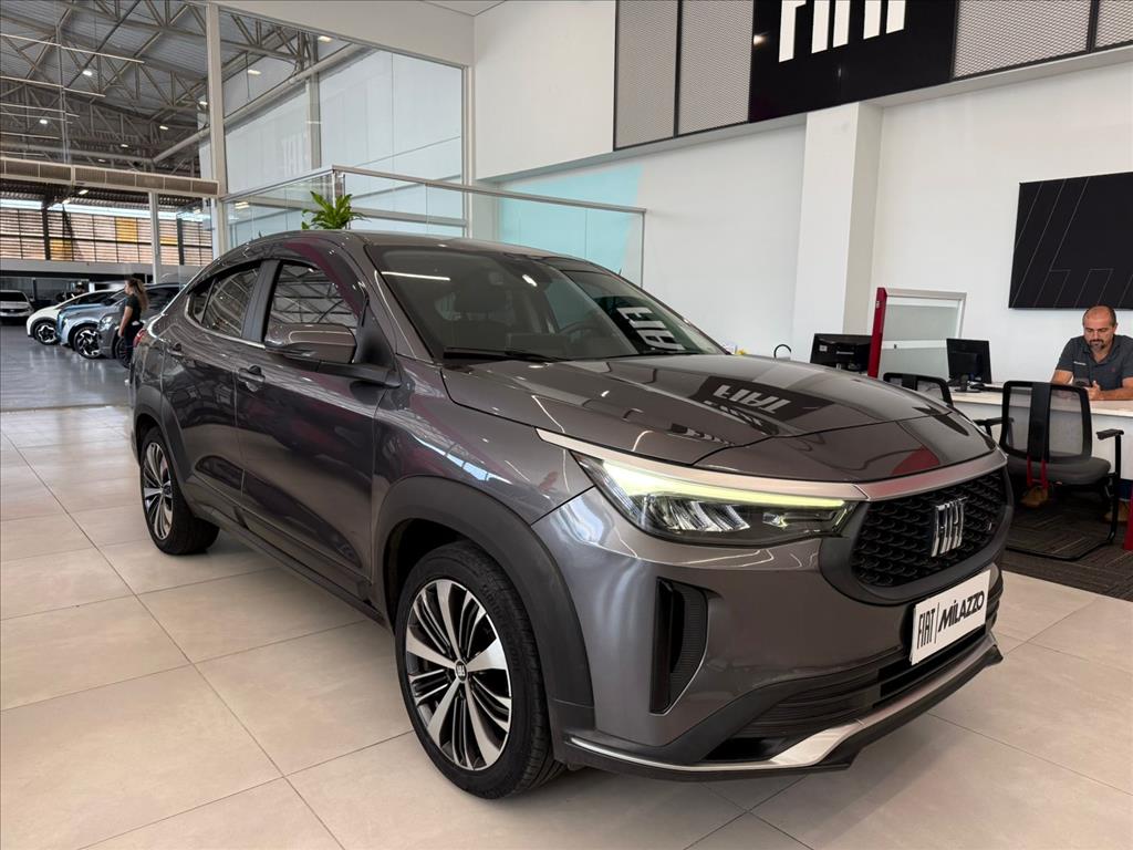 FASTBACK 1.0 TURBO 200 FLEX AUDACE CVT