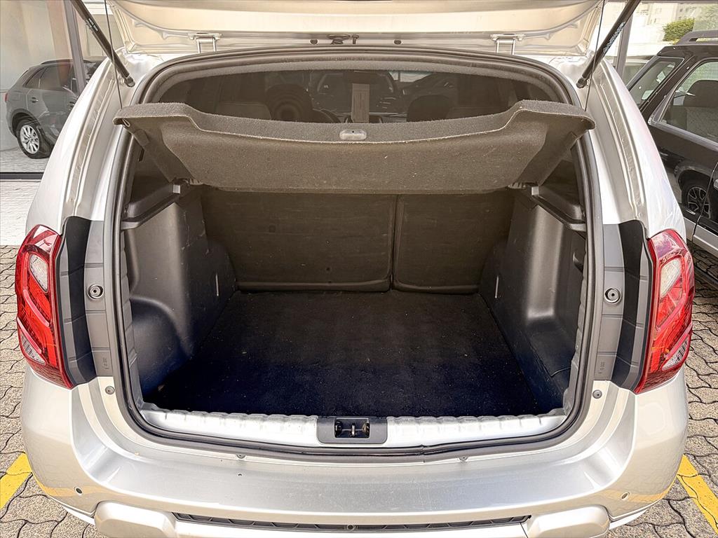 Renault Duster - 2.0 DYNAMIQUE 4X2 16V FLEX 4P MANUAL