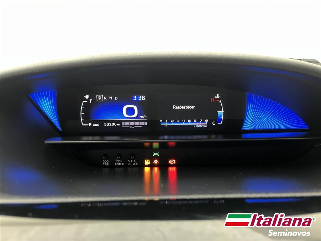 ETIOS 1.3 X 16V FLEX 4P AUTOMÁTICO10