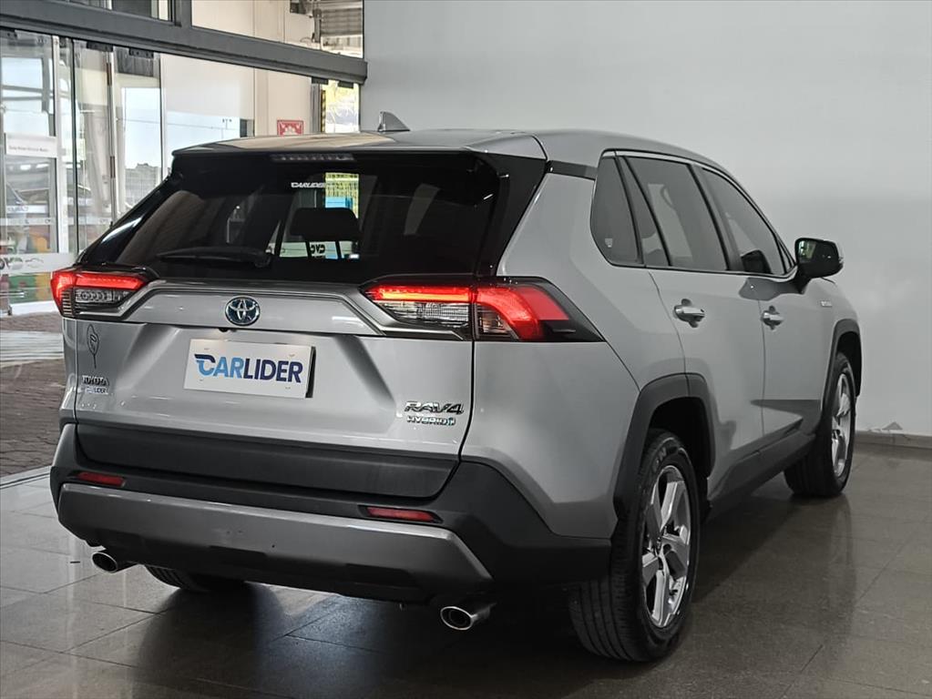 RAV4 2.5 VVT-IE HYBRID S AWD CVT15