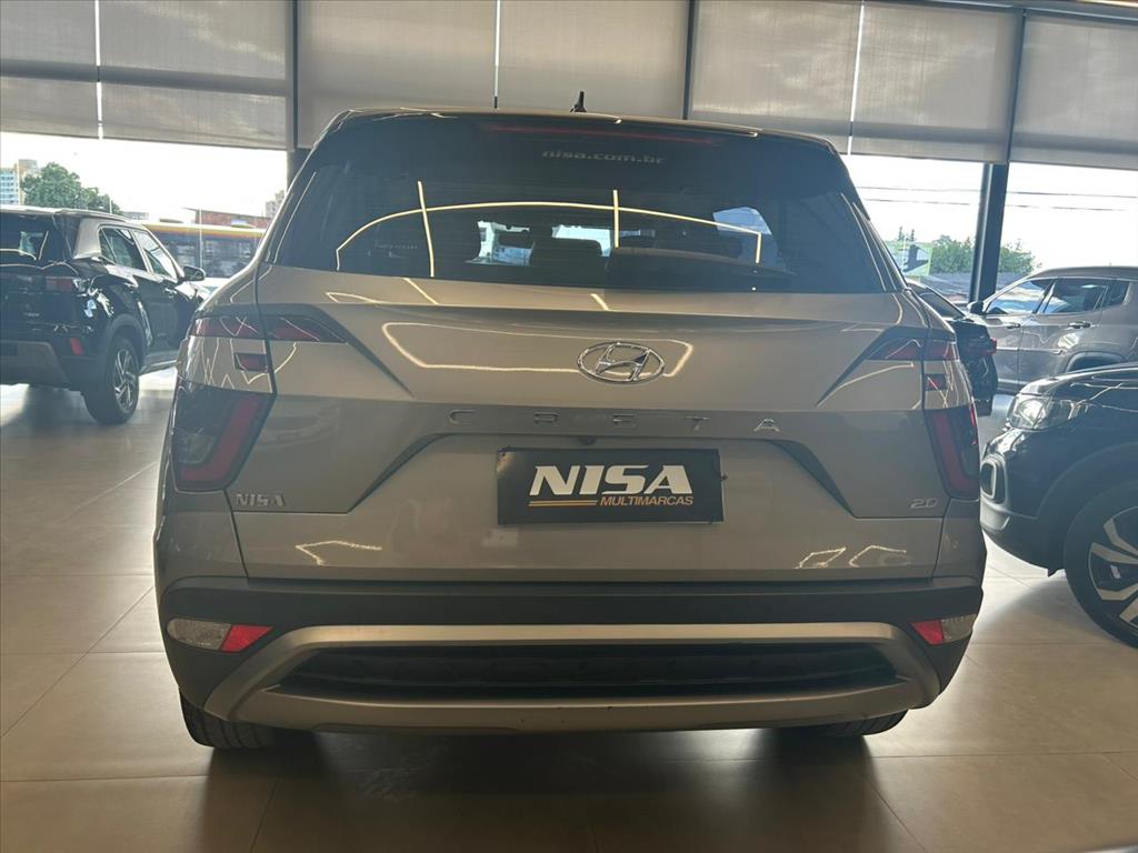 Hyundai-CRETA-2.0 FLEX ULTIMATE AUTOMÁTICO