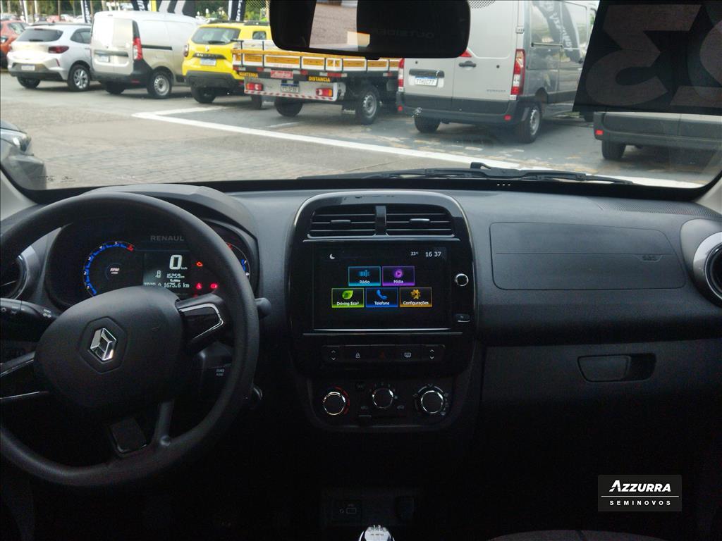 KWID 1.0 12V SCE FLEX OUTSIDER MANUAL