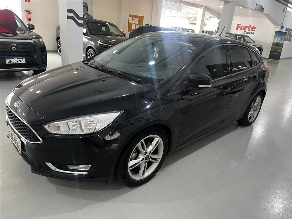 FOCUS 1.6 SE 16V FLEX 4P MANUAL