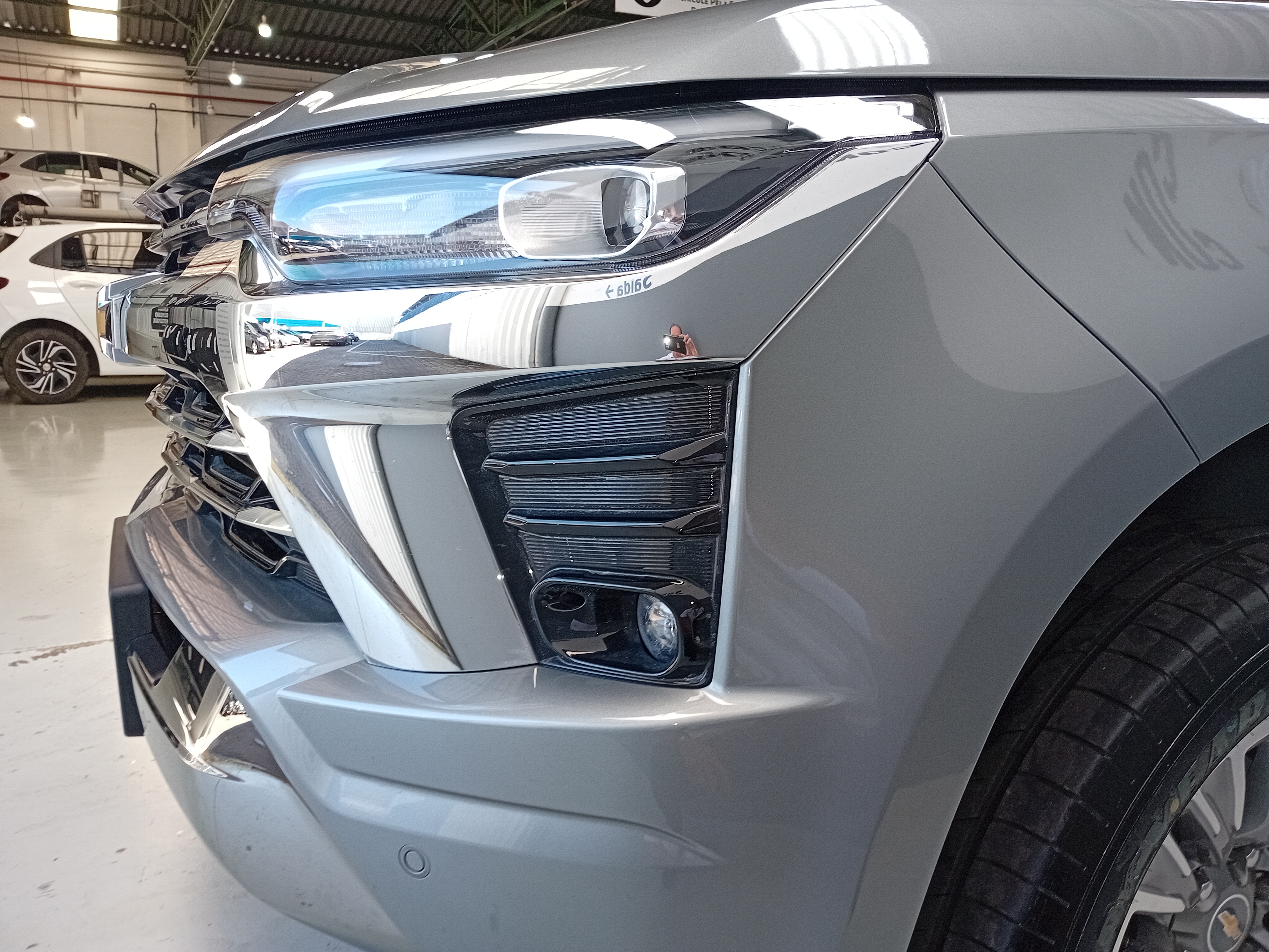 S10 2.8 16V TURBO DIESEL HIGH COUNTRY CD 4X4 AUTOMÁTICO15