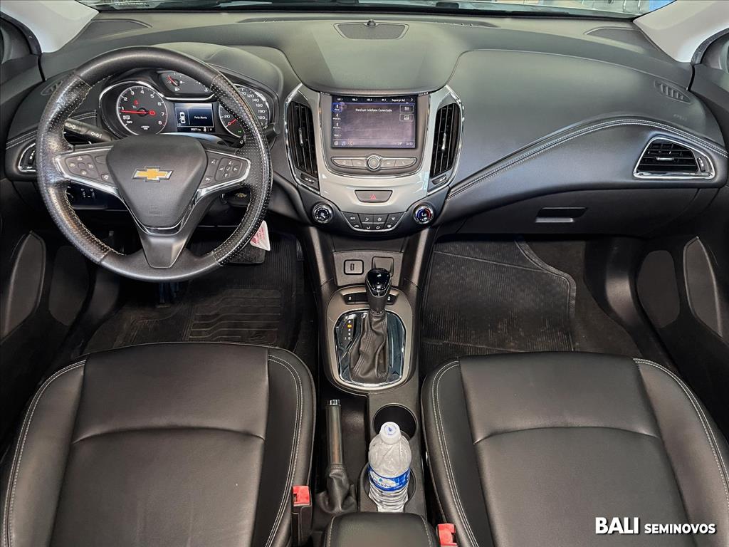 CRUZE 1.4 TURBO SPORT6 LT 16V FLEX 4P AUTOMÁTICO10