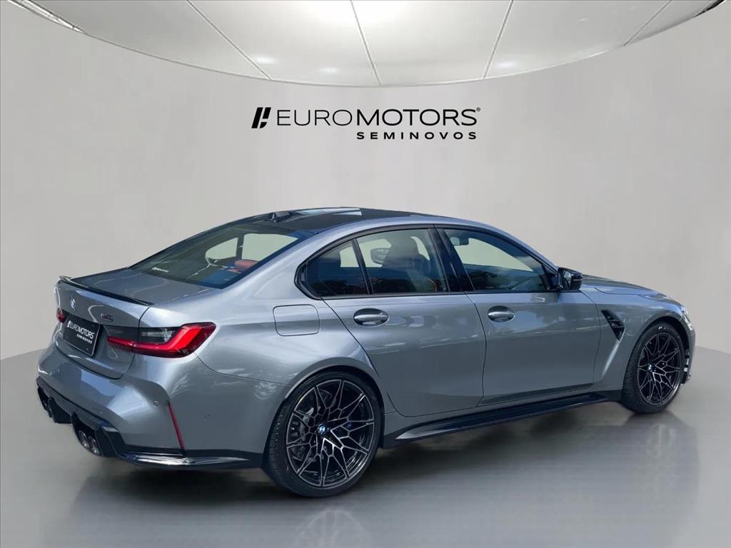 BMW-M3-3.0 I6 TWINTURBO GASOLINA COMPETITION M STEPTRONIC