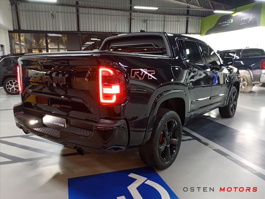 RAM-RAMPAGE-2.0 HURRICANE 4 TURBO GASOLINA R/T 4X4 AUTOMÁTICO