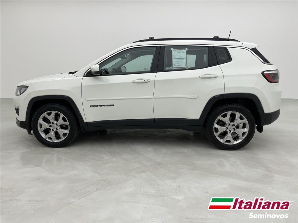 COMPASS 2.0 16V FLEX LONGITUDE AUTOMÁTICO1