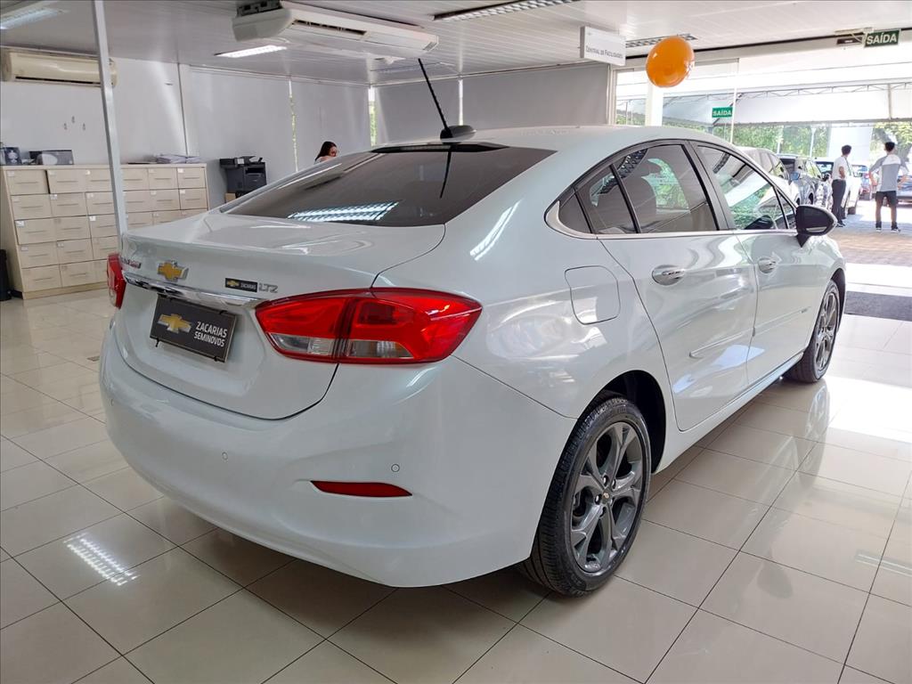 CRUZE 1.4 TURBO LTZ 16V FLEX 4P AUTOMÁTICO