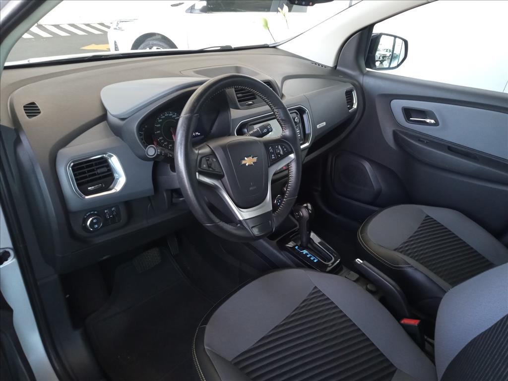 SPIN 1.8 ACTIV 8V FLEX 4P AUTOMÁTICO7