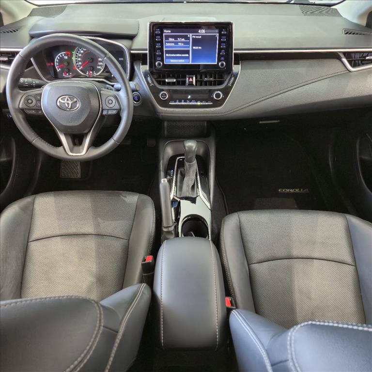 COROLLA 2.0 VVT-IE FLEX XEI DIRECT SHIFT