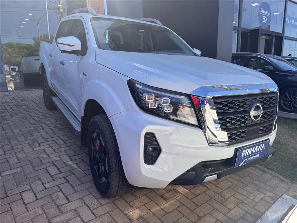 FRONTIER 2.3 16V TURBO DIESEL PLATINUM CD 4X4 AUTOMÁTICO5