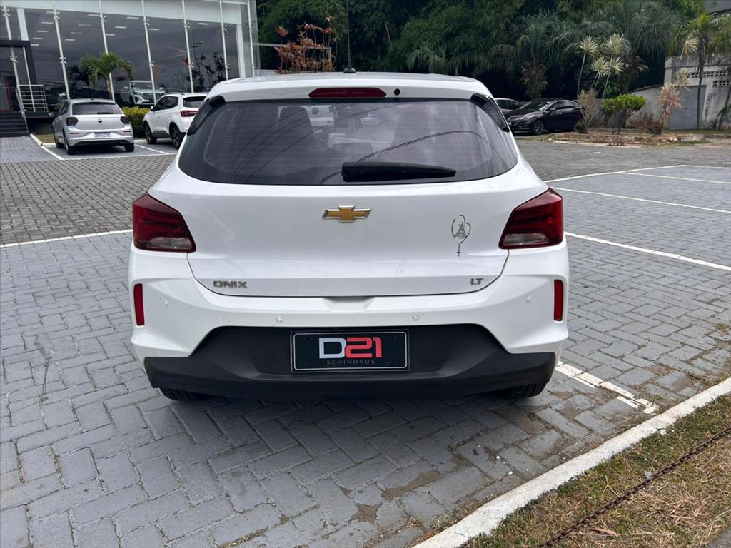 GM - Chevrolet-ONIX-1.0 TURBO FLEX LT MANUAL