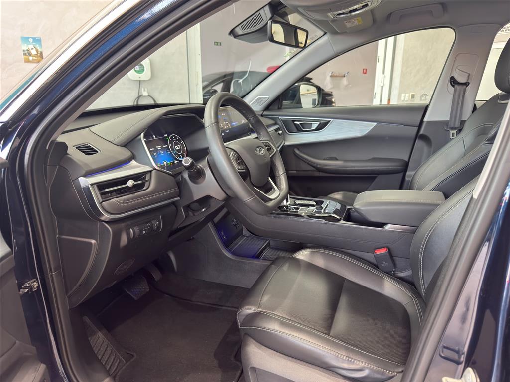 TIGGO 7 PRO 1.5 TCI FLEX HYBRID CVT9