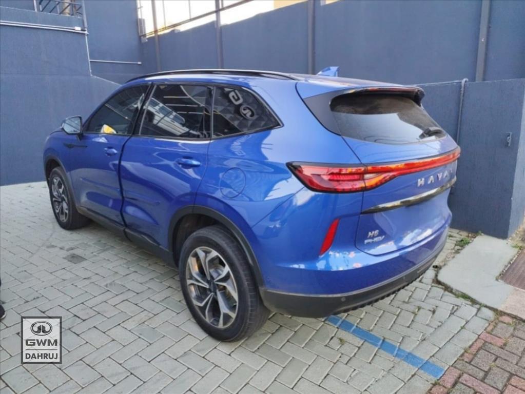HAVAL H6 1.5 PHEV PREMIUM AWD E-TRACTION3
