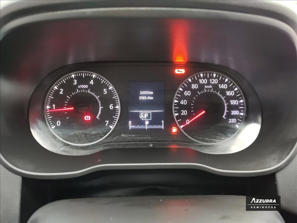 DUSTER 1.6 16V SCE FLEX INTENSE X-TRONIC