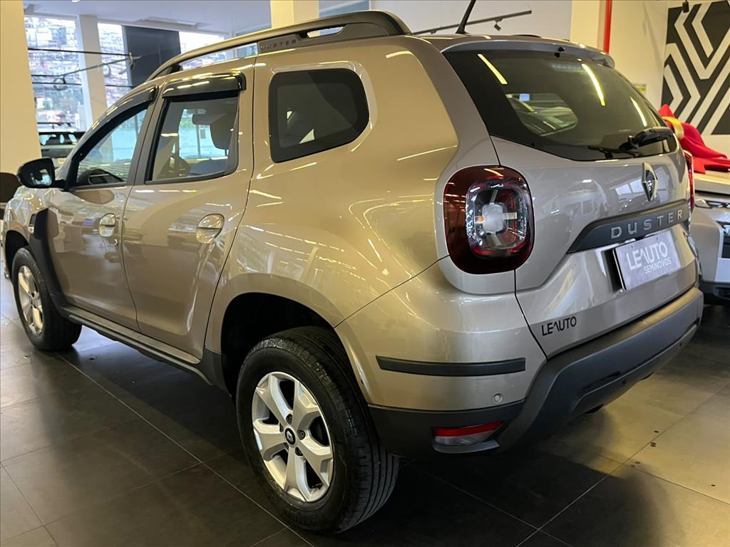 DUSTER 1.6 16V SCE FLEX INTENSE MANUAL4