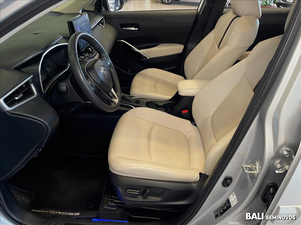 COROLLA CROSS 1.8 VVT-I HYBRID FLEX XRX CVT9