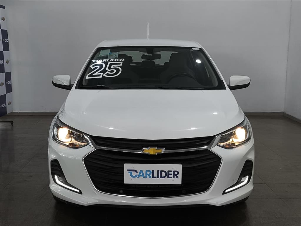 ONIX 1.0 TURBO FLEX PREMIER AUTOMÁTICO1